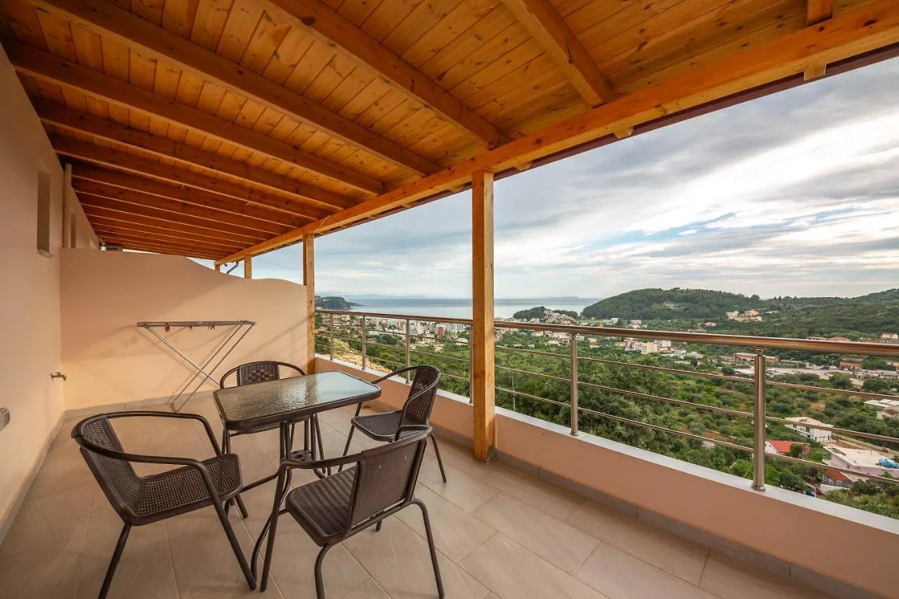 Guest house Villa Rondo Himare