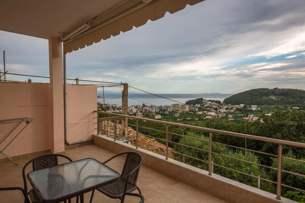 Guest house Villa Rondo Himare Albania