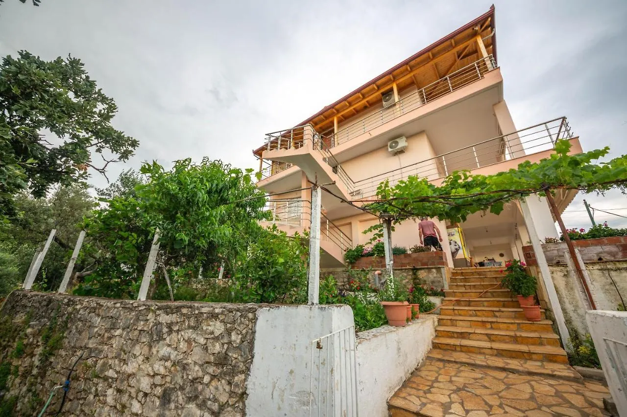 Villa Rondo Himare Albania