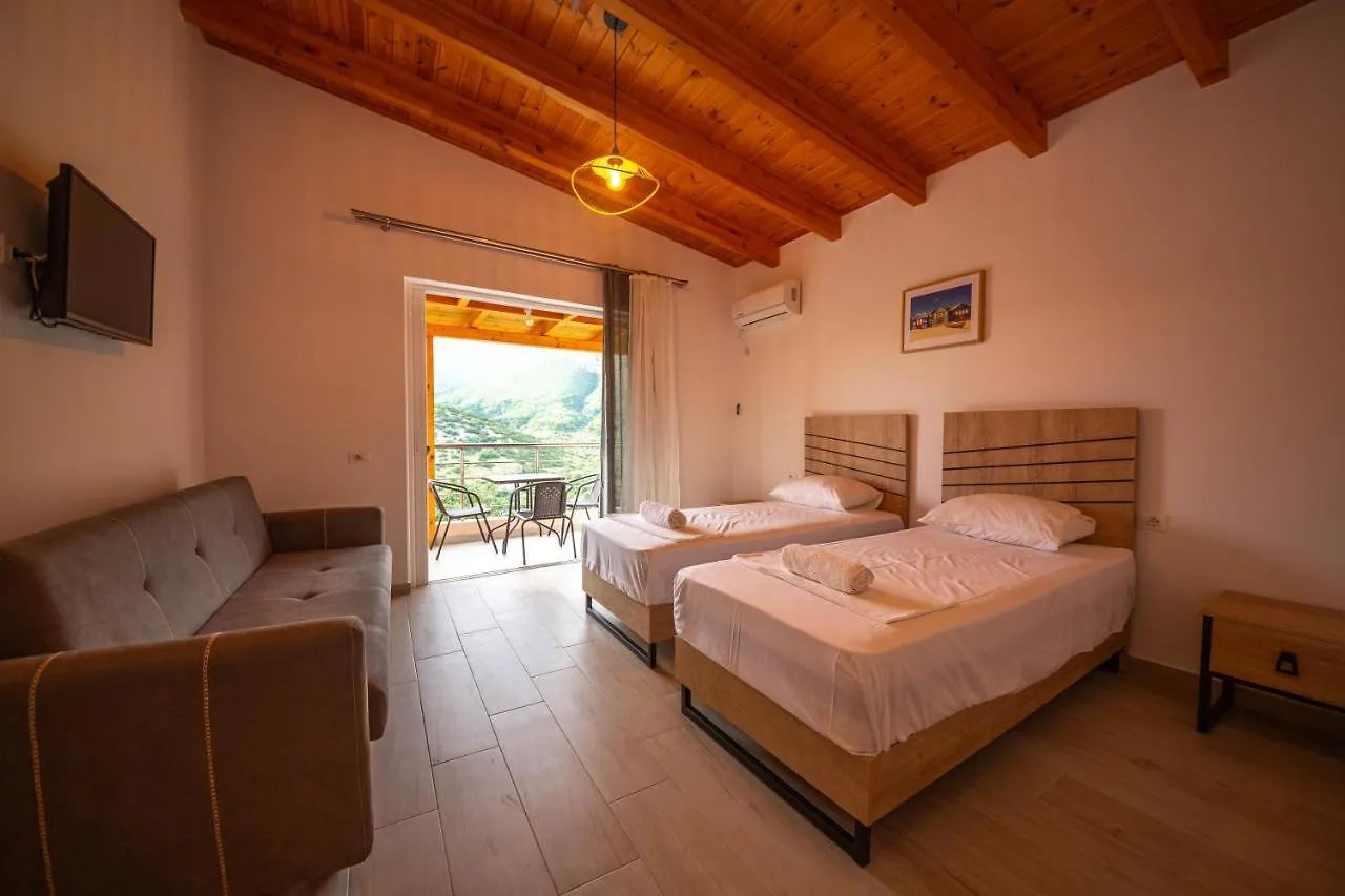 Villa Rondo Himare 0*,  Albania